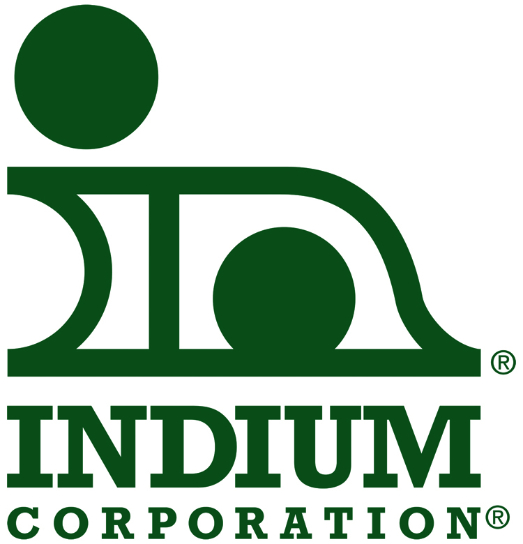 Indium stack logo