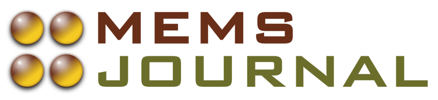 120404 MEMS Journal logo